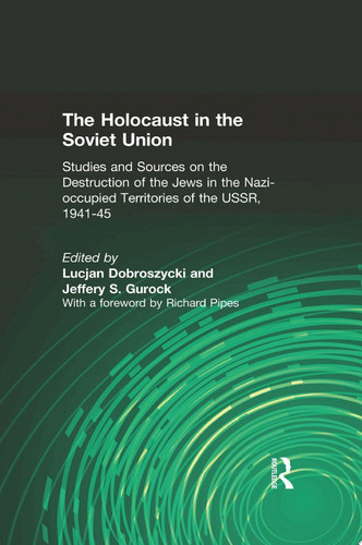 The Holocaust in the Soviet Union