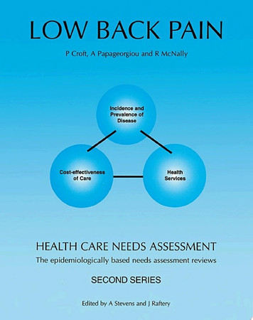 Health Care Needs Assessment: The Epidemiologically Based Needs Assessment Reviews