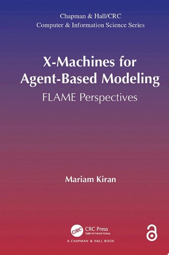 X-Machines for Agent-Based Modeling (Open Access)