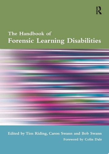 The Handbook of Forensic Learning Disabilities