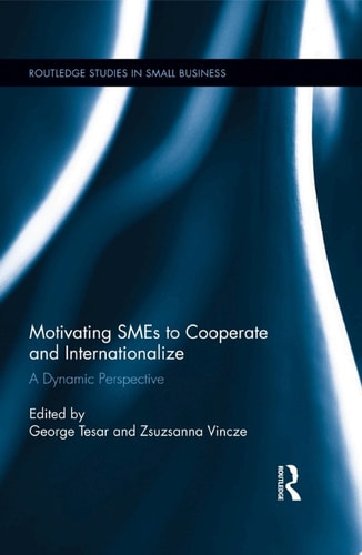 Motivating SMEs to Cooperate and Internationalize