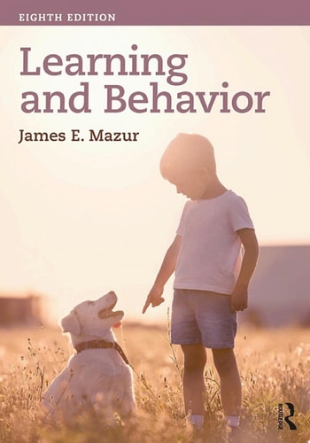 Learning & Behavior Eighth Edition