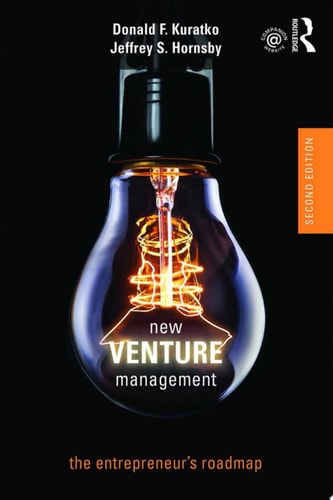 New Venture Management The Entrepreneur’s Roadmap