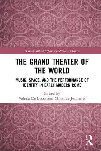 The Grand Theater of the World