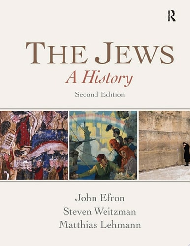 The Jews A History