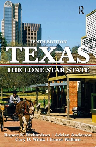 Texas The Lone Star State, CourseSmart eTextbook