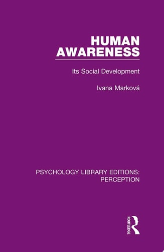 Human Awareness