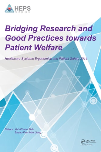 Bridging Research and Good Practices towards Patients Welfare