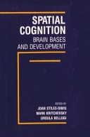 Spatial Cognition Brain Bases and Development