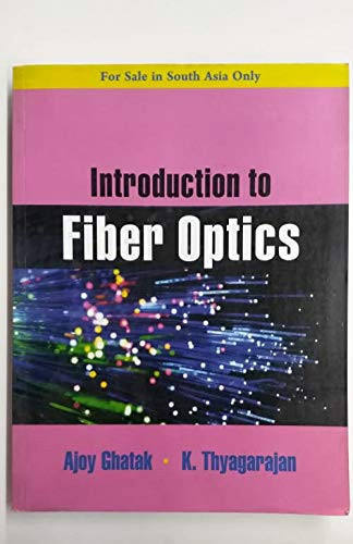 Introduction To Fiber Optics