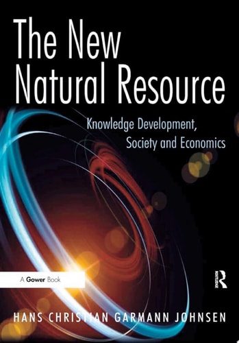 The New Natural Resource