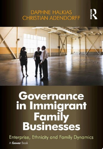 Governance in Immigrant Family Businesses