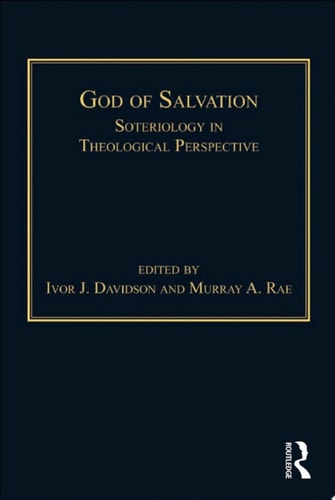 God of Salvation