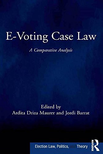 E-Voting Case Law: A Comparative Analysis