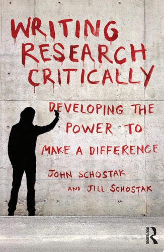 Writing Research Critically Developing the power to make a difference