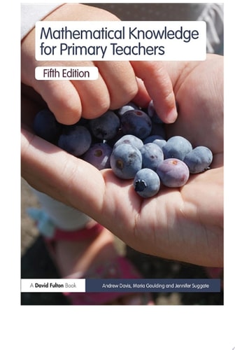 Mathematical Knowledge for Primary Teachers