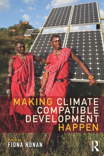 Making Climate Compatible Development Happen