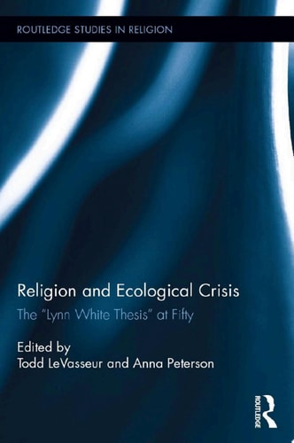 Religion and Ecological Crisis