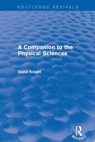 A Companion to the Physical Sciences