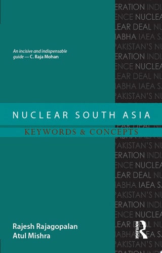 Nuclear South Asia Keywords and Concepts