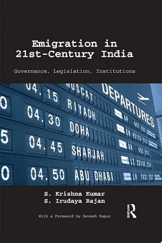 Emigration in 21st-Century India