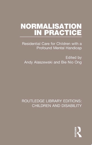 Normalisation in Practice