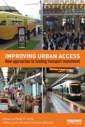Improving Urban Access New Approaches to Funding Transport Investment
