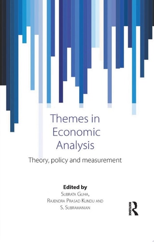 Themes in Economic Analysis