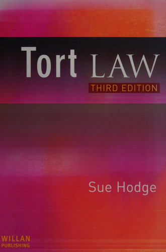 Tort Law