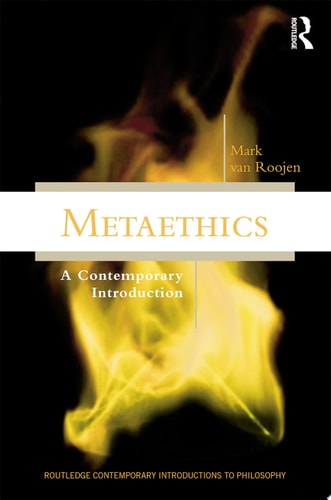 Metaethics A Contemporary Introduction