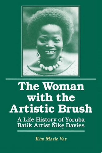 The Woman with the Artistic Brush