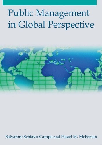 Public Management in Global Perspective