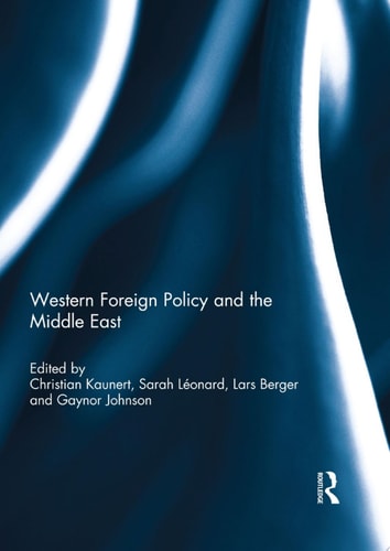 Western Foreign Policy and the Middle East