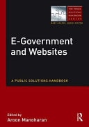 E-government and Websites A Public Solutions Handbook