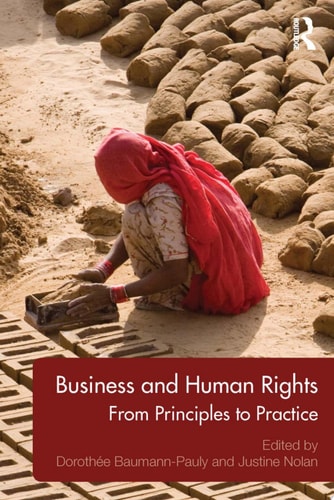 Business and Human Rights From Principles to Practice