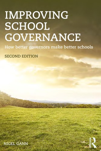 Improving School Governance How better governors make better schools