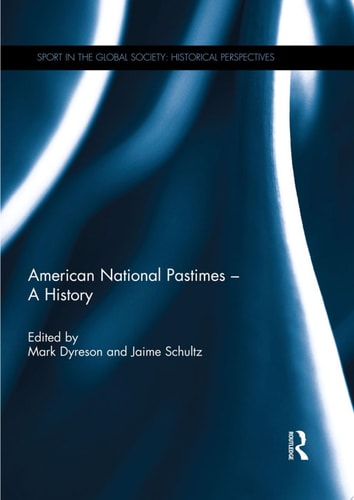 American National Pastimes - A History