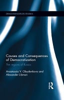 Causes and Consequences of Democratization The Regions of Russia