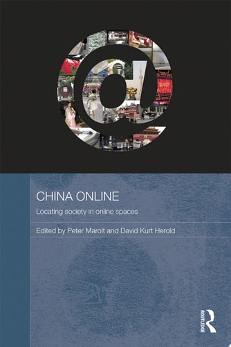 China Online Locating Society in Online Spaces