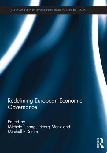 Redefining European Economic Governance