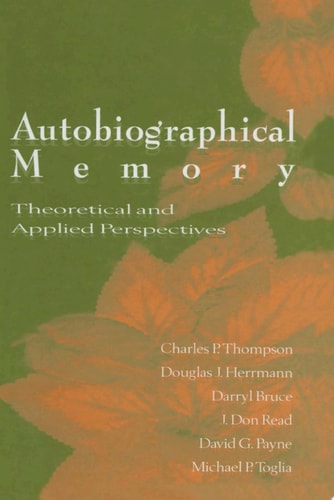 Autobiographical Memory