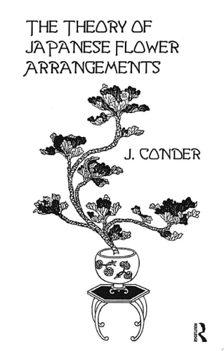 Theory Of Japan Flower Arrange