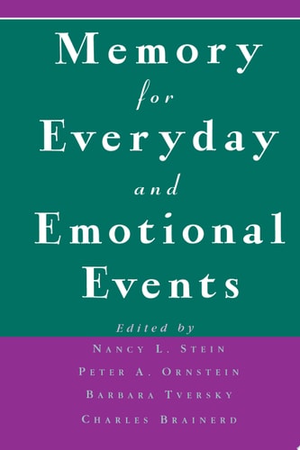 Memory for Everyday and Emotional Events