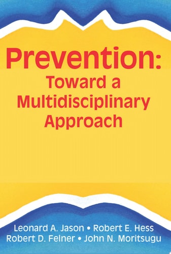 The Ecology of Prevention Illustrating Mental Health Consultation