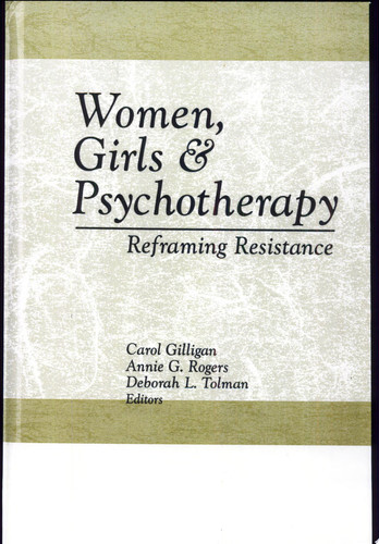 Women, Girls & Psychotherapy
