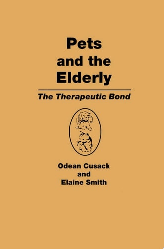 Pets and the Elderly