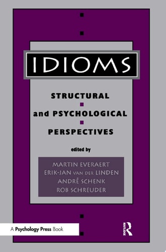 Edition published by Taylor & Francis