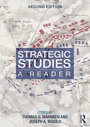Strategic Studies A Reader