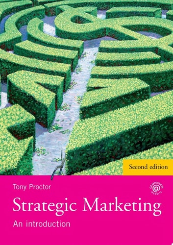 Strategic Marketing