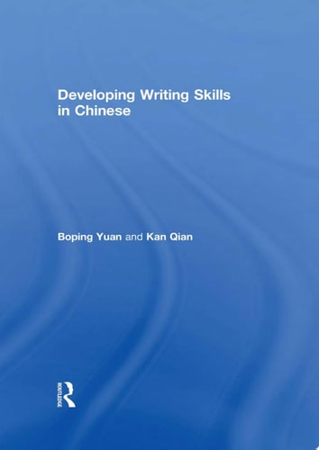 Developing Writing Skills in Chinese